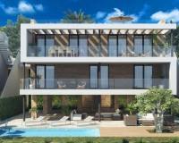Nieuwbouw - Villa - Ciudad Quesada - Rojales - Golf La Marquesa (Ciudad Quesada)