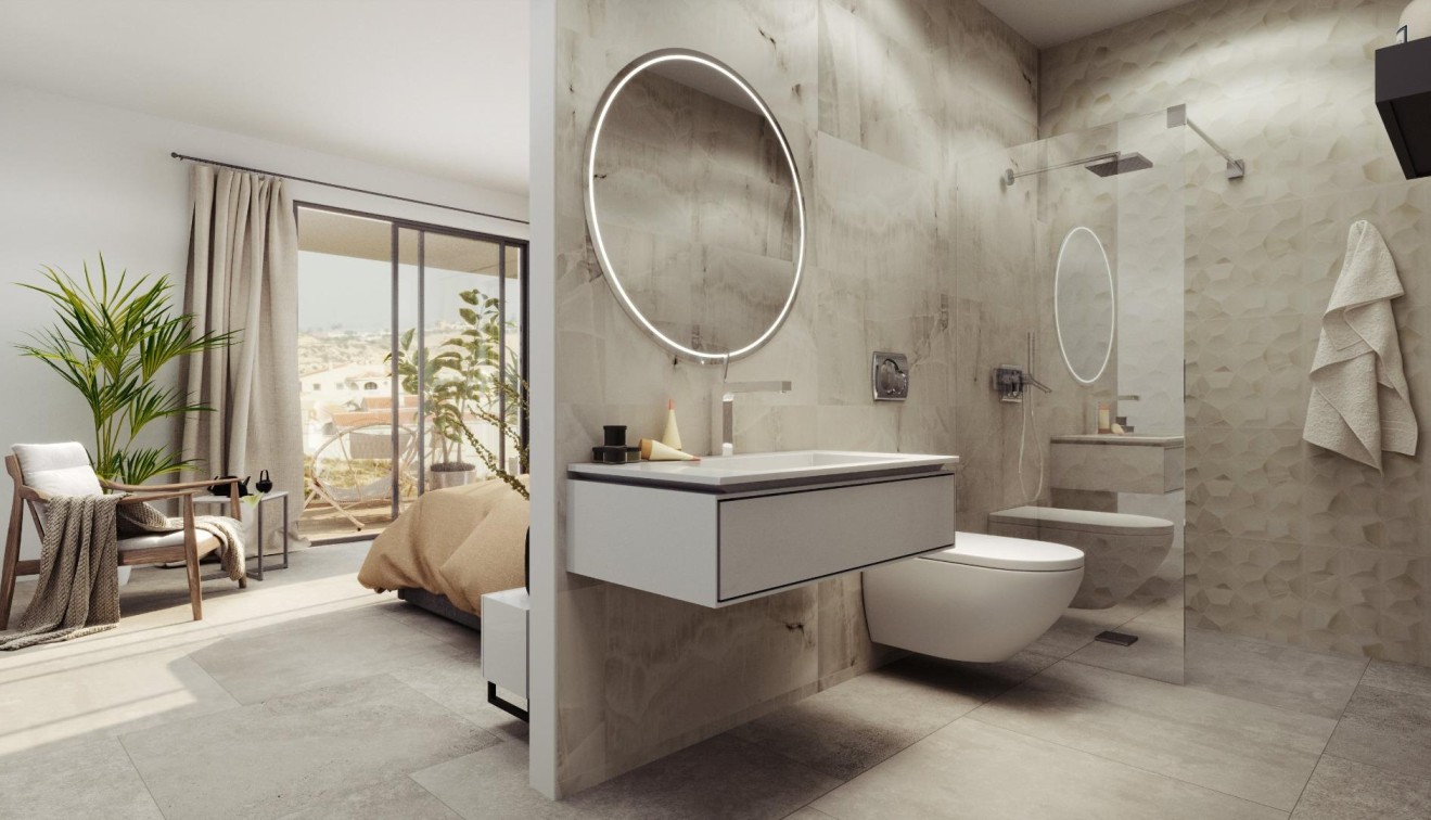 Nieuwbouw - Villa - Ciudad Quesada - Rojales - Golf La Marquesa (Ciudad Quesada)