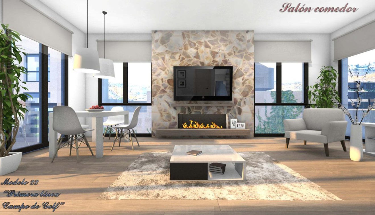 Nieuwbouw - Villa - Ciudad Quesada - Rojales - Golf La Marquesa (Ciudad Quesada)