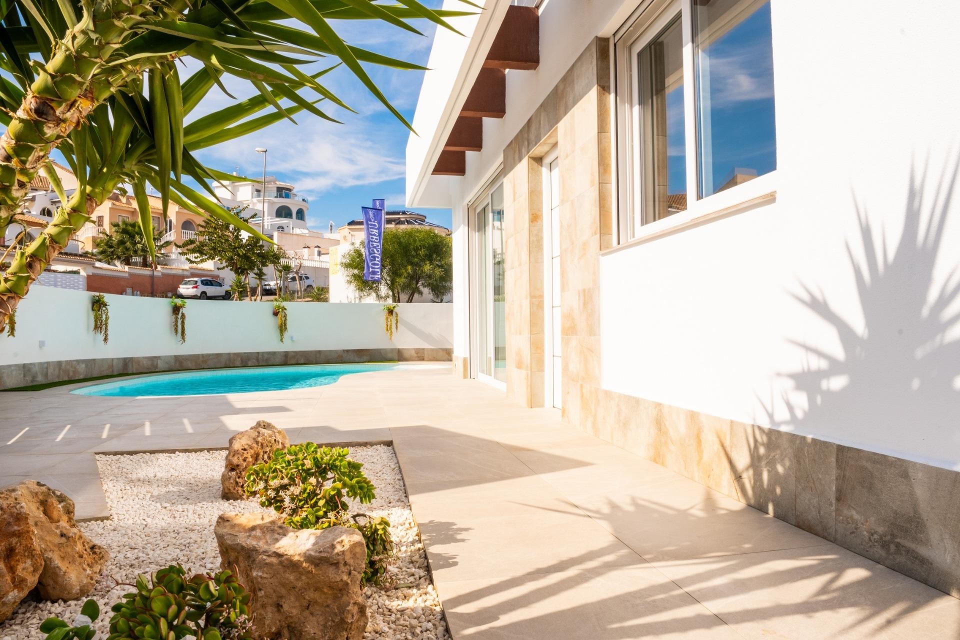 Nieuwbouw - Villa - Ciudad Quesada - Rojales - Golf La Marquesa (Ciudad Quesada)