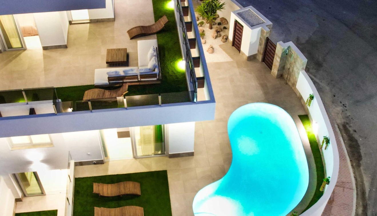 Nieuwbouw - Villa - Ciudad Quesada - Rojales - Golf La Marquesa (Ciudad Quesada)