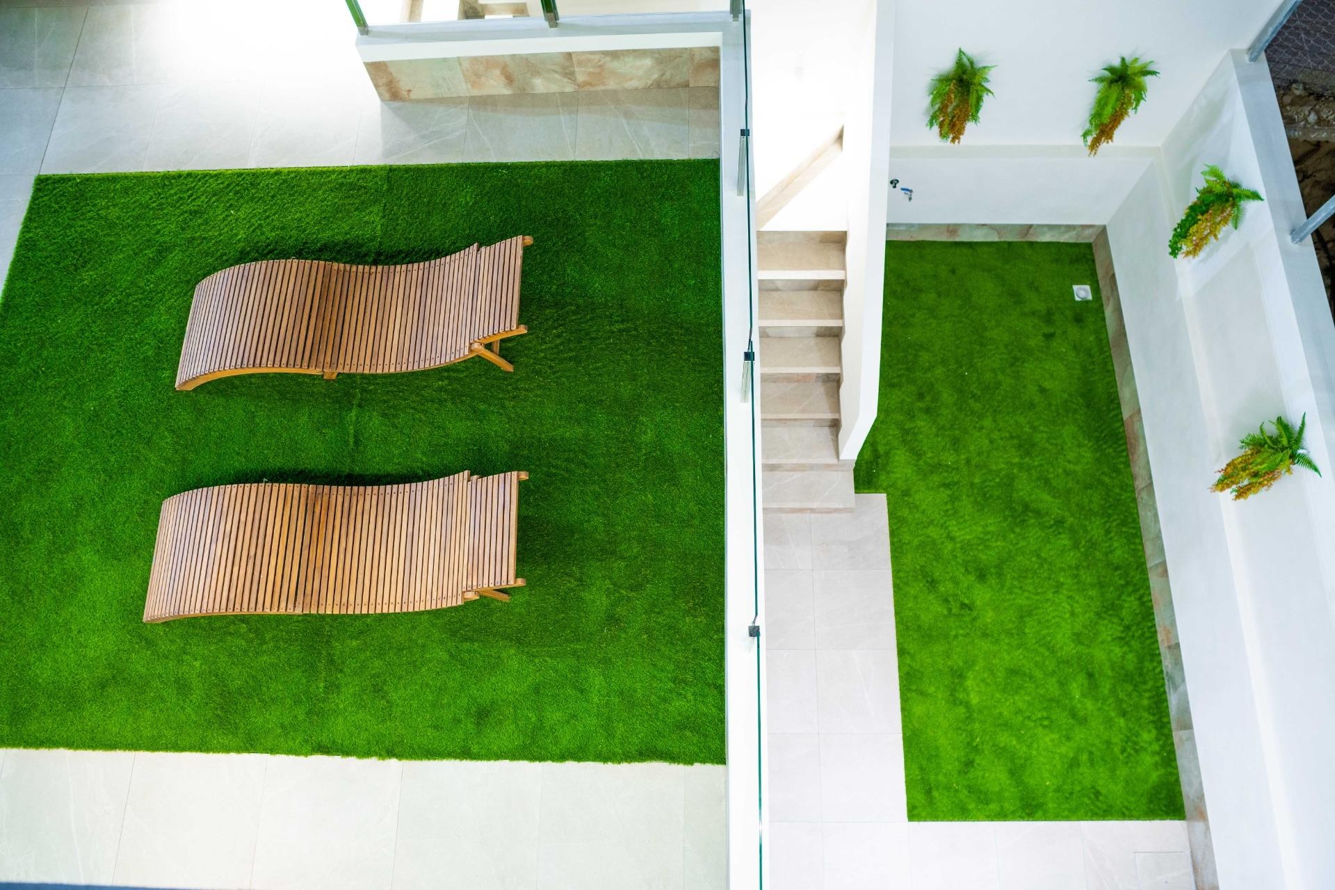 Nieuwbouw - Villa - Ciudad Quesada - Rojales - Golf La Marquesa (Ciudad Quesada)