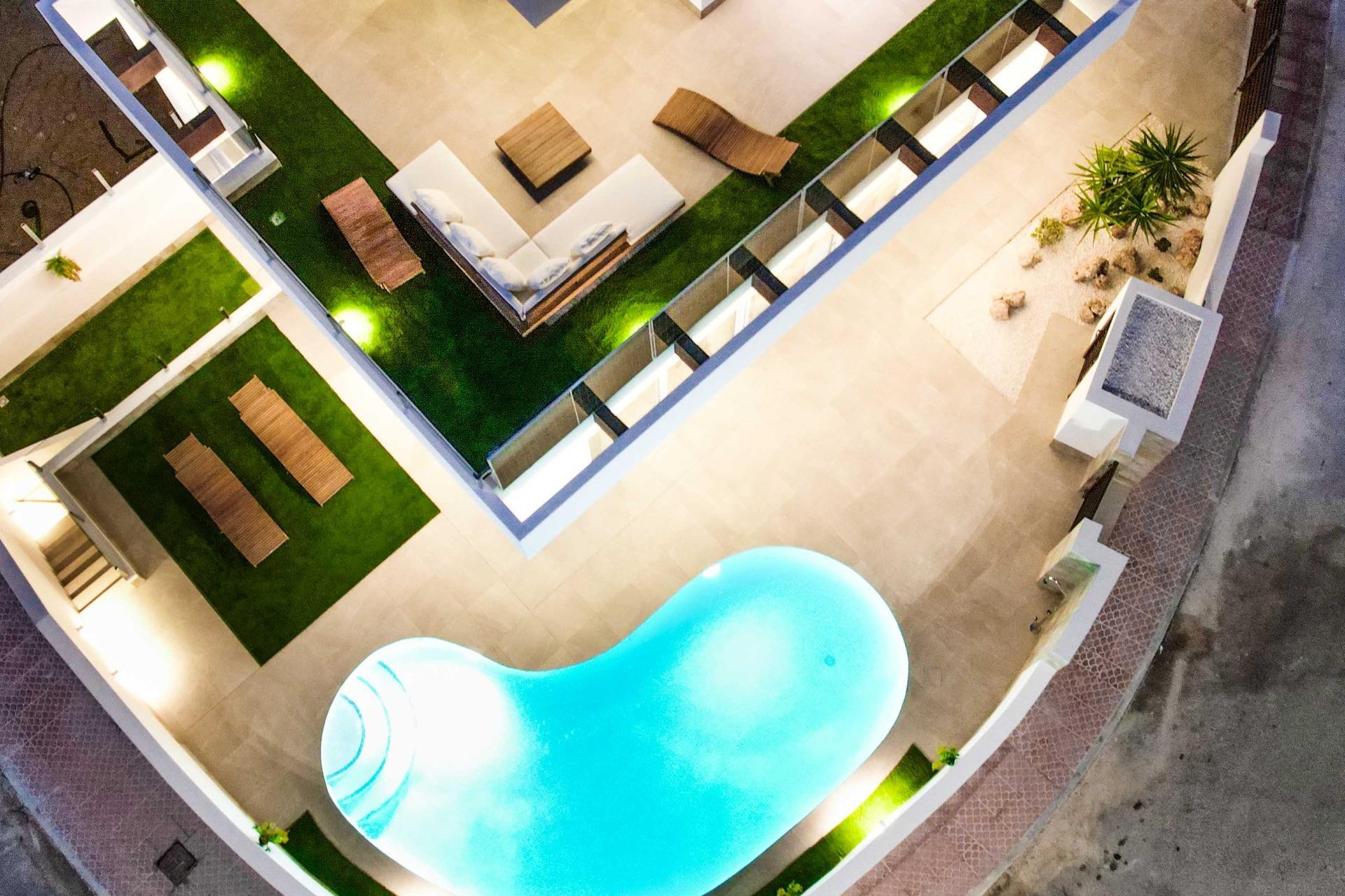 Nieuwbouw - Villa - Ciudad Quesada - Rojales - Golf La Marquesa (Ciudad Quesada)