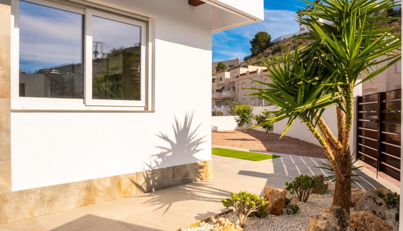 Nieuwbouw - Villa - Ciudad Quesada - Rojales - Golf La Marquesa (Ciudad Quesada)