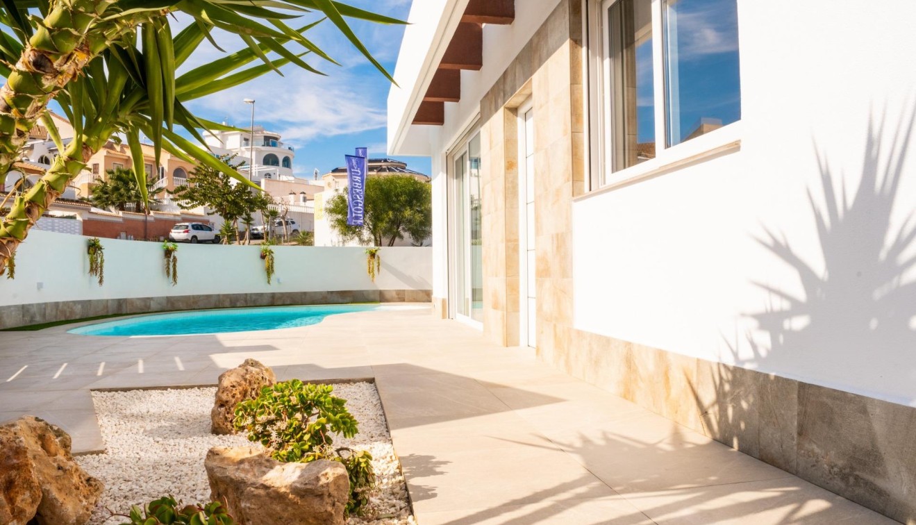 Nieuwbouw - Villa - Ciudad Quesada - Rojales - Golf La Marquesa (Ciudad Quesada)