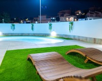 Nieuwbouw - Villa - Ciudad Quesada - Rojales - Golf La Marquesa (Ciudad Quesada)