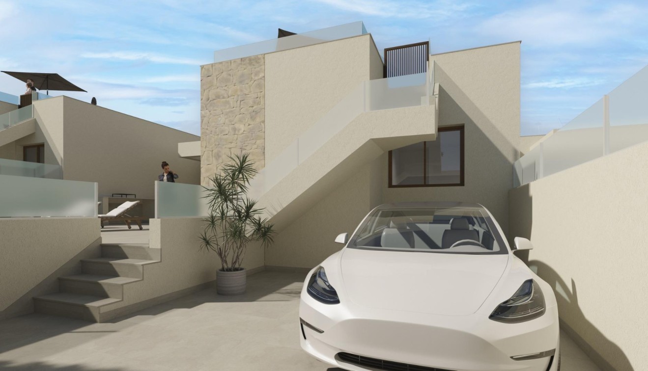 Nieuwbouw - Villa - Ciudad Quesada - Rojales - La Marquesa Golf