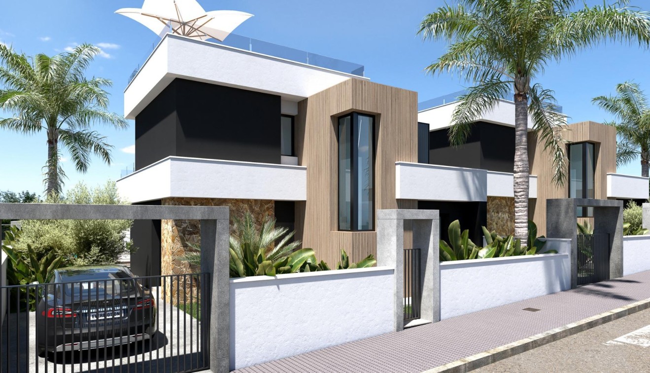 Nieuwbouw - Villa - Ciudad Quesada - Rojales - Lo Marabú