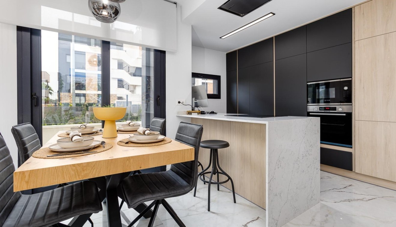 Nieuwbouw - Villa - Ciudad Quesada - Rojales - Lo Marabú