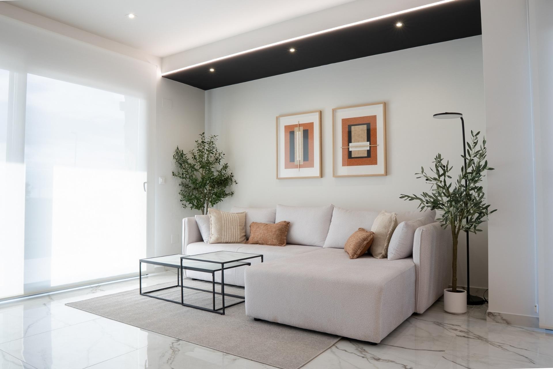 Nieuwbouw - Villa - Ciudad Quesada - Rojales - Lo Marabú