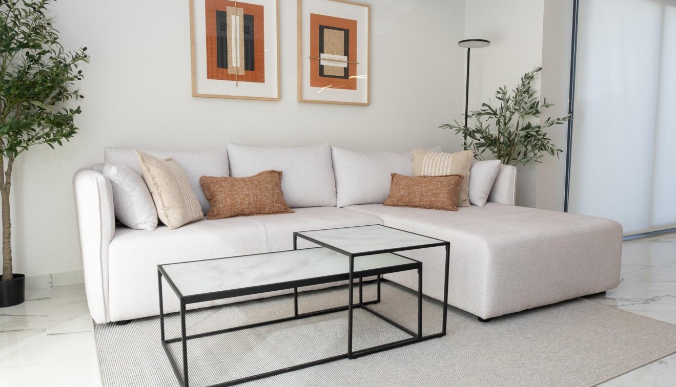 Nieuwbouw - Villa - Ciudad Quesada - Rojales - Lo Marabú