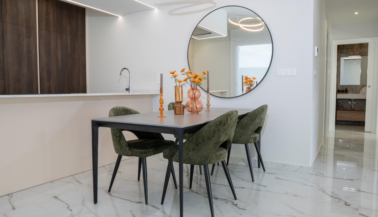 Nieuwbouw - Villa - Ciudad Quesada - Rojales - Lo Marabú