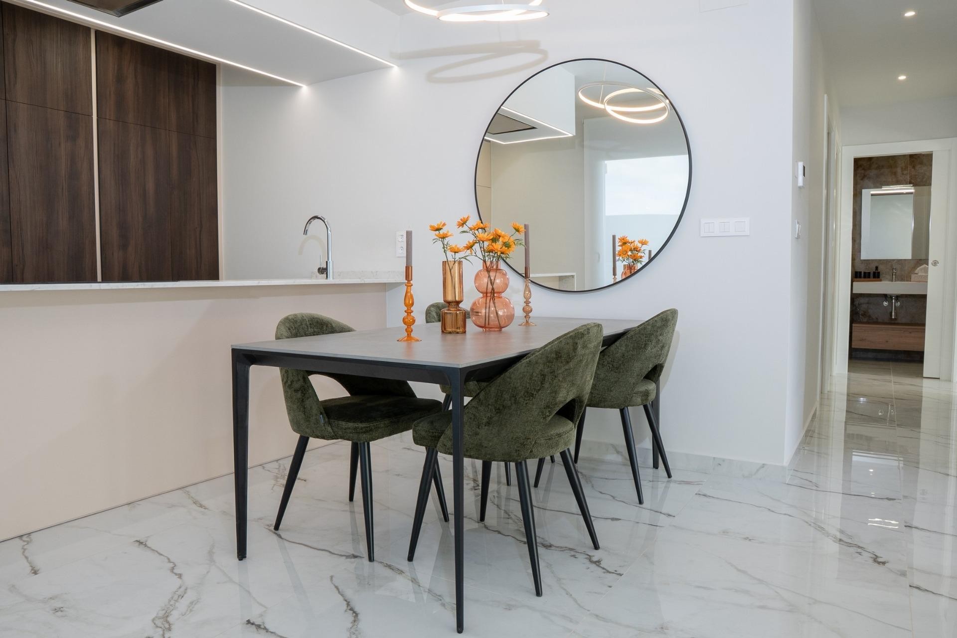 Nieuwbouw - Villa - Ciudad Quesada - Rojales - Lo Marabú