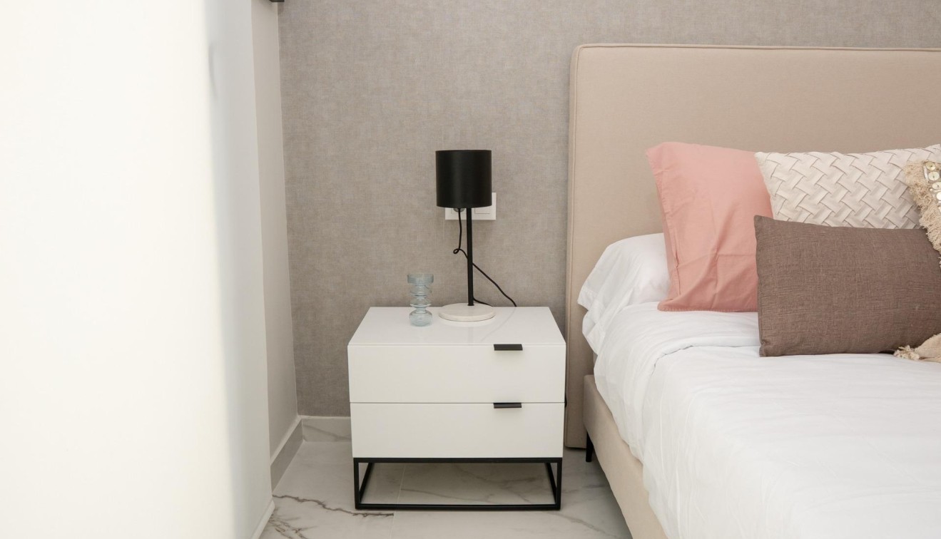 Nieuwbouw - Villa - Ciudad Quesada - Rojales - Lo Marabú