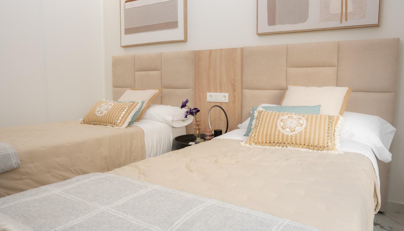 Nieuwbouw - Villa - Ciudad Quesada - Rojales - Lo Marabú