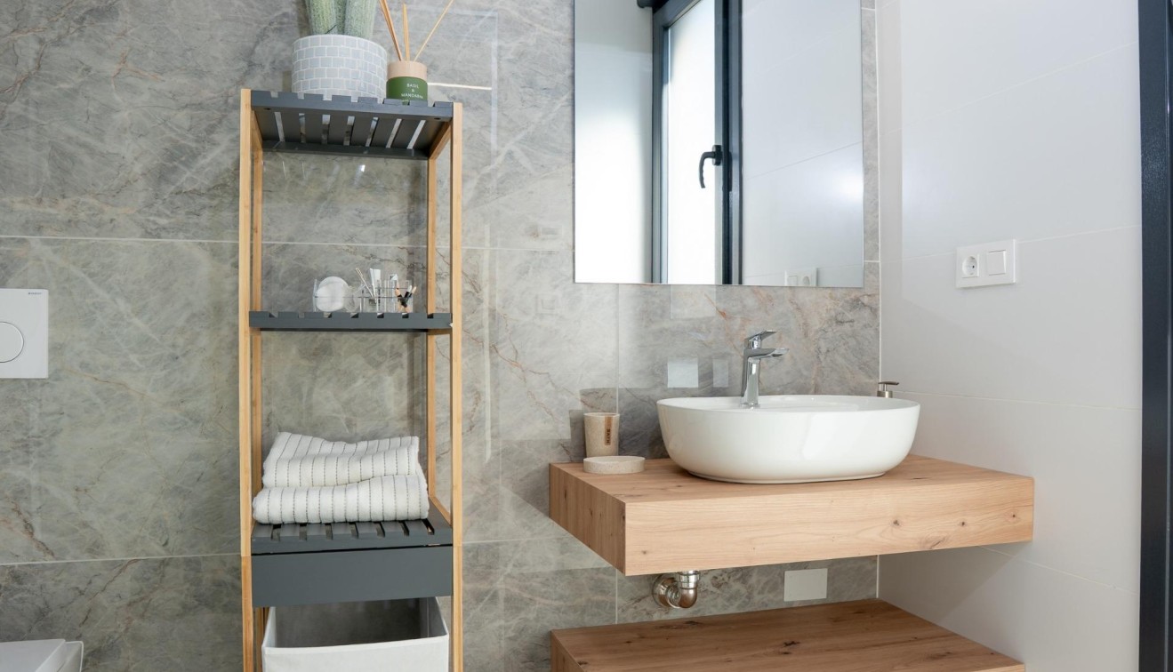 Nieuwbouw - Villa - Ciudad Quesada - Rojales - Lo Marabú