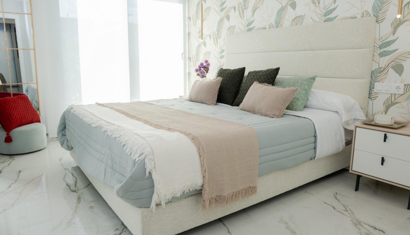 Nieuwbouw - Villa - Ciudad Quesada - Rojales - Lo Marabú