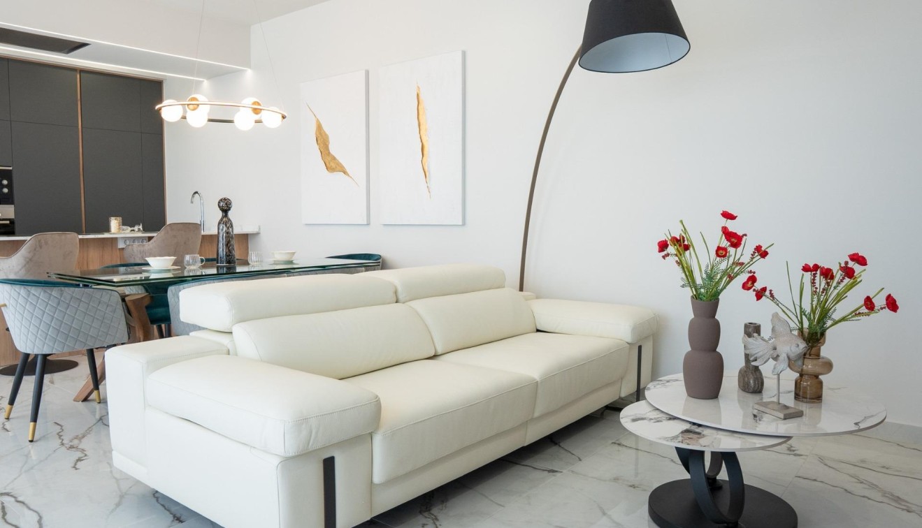 Nieuwbouw - Villa - Ciudad Quesada - Rojales - Lo Marabú