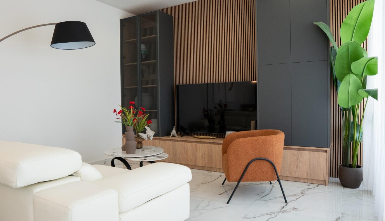 Nieuwbouw - Villa - Ciudad Quesada - Rojales - Lo Marabú