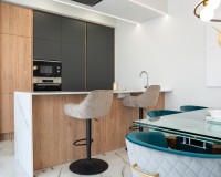 Nieuwbouw - Villa - Ciudad Quesada - Rojales - Lo Marabú