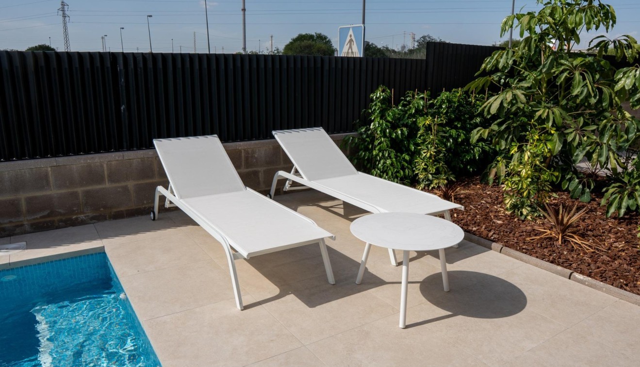 Nieuwbouw - Villa - Ciudad Quesada - Rojales - Lo Marabú