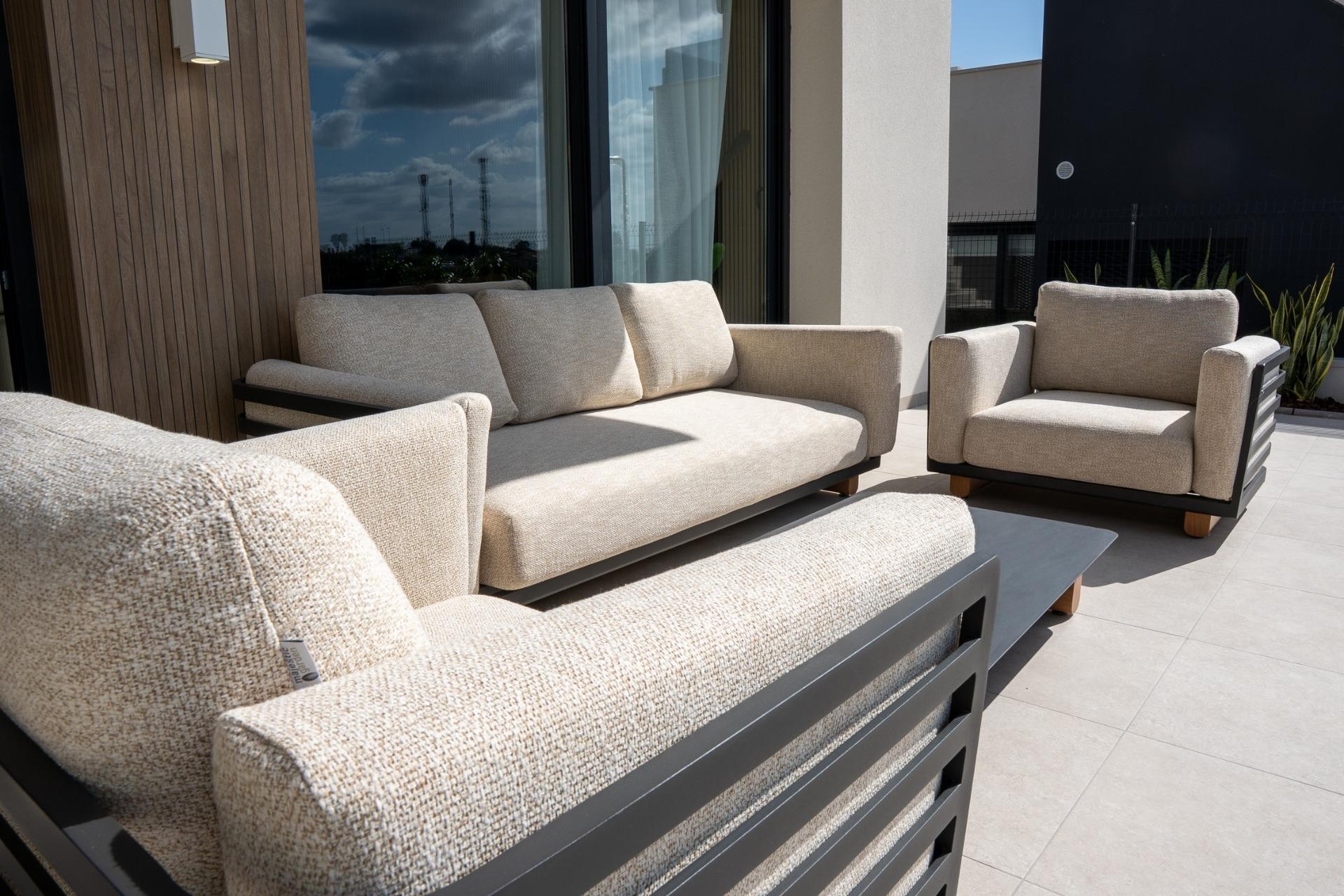 Nieuwbouw - Villa - Ciudad Quesada - Rojales - Lo Marabú