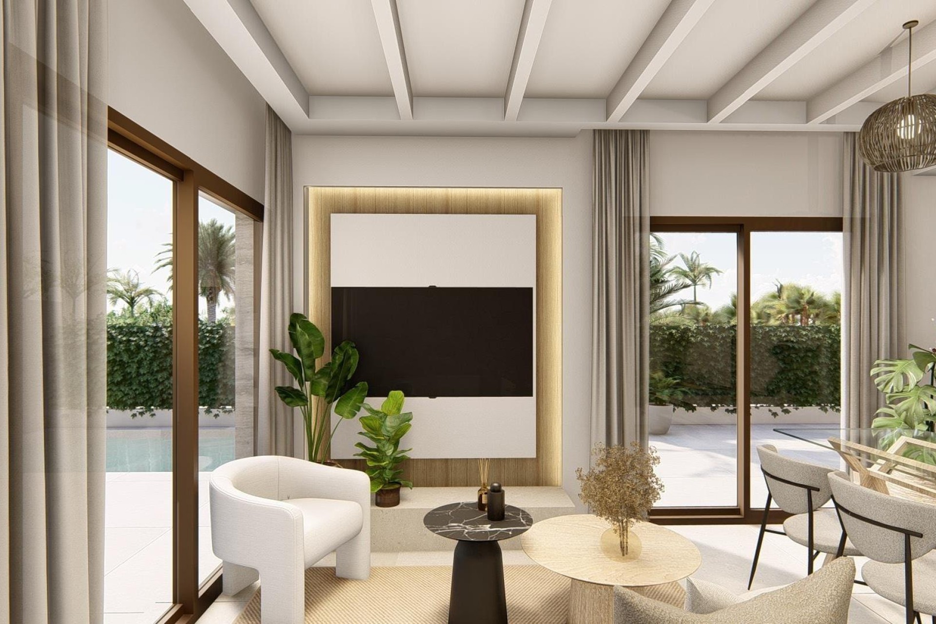 Nieuwbouw - Villa - Ciudad Quesada - Rojales - Lo Marabú