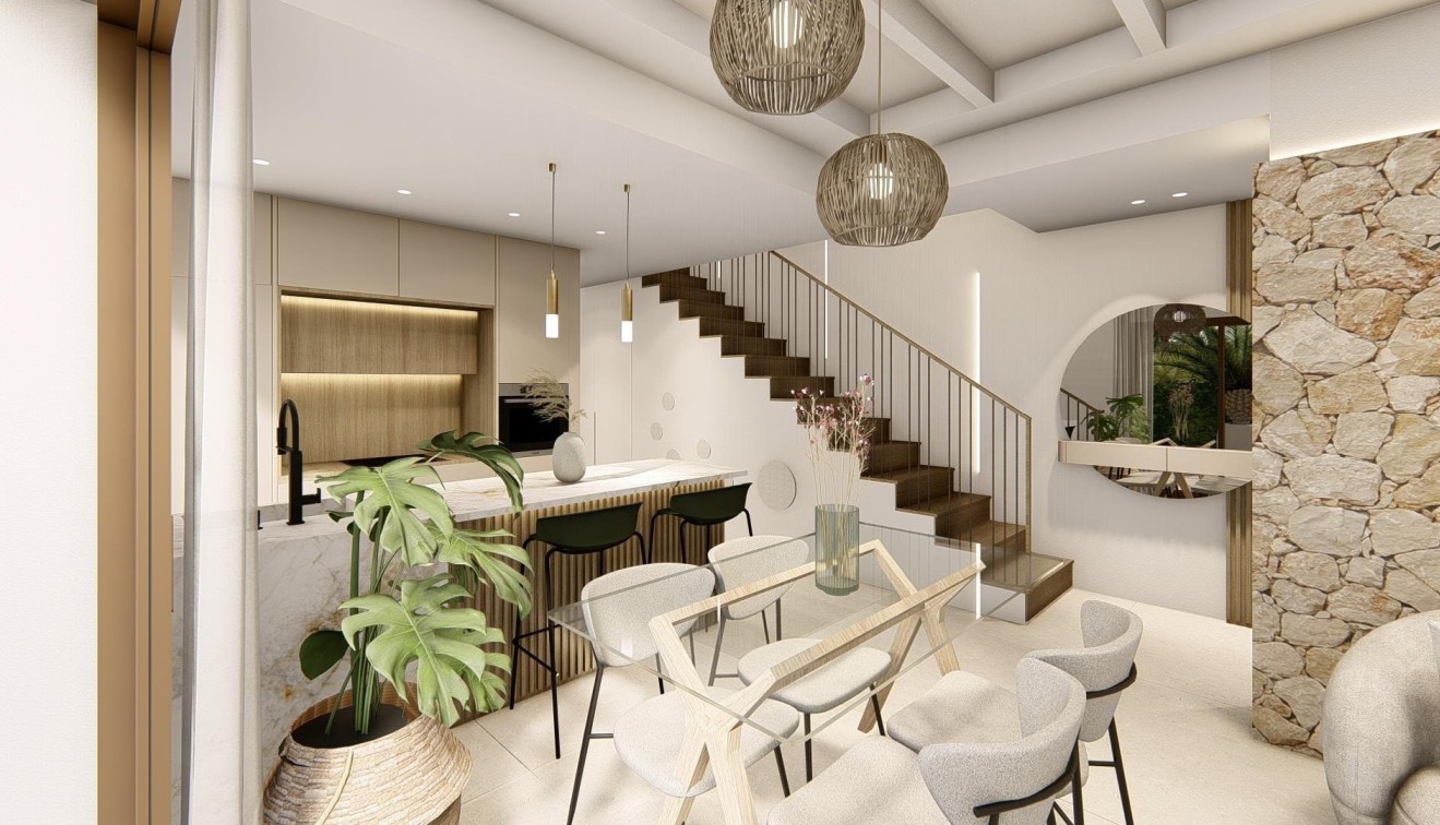 Nieuwbouw - Villa - Ciudad Quesada - Rojales - Lo Marabú