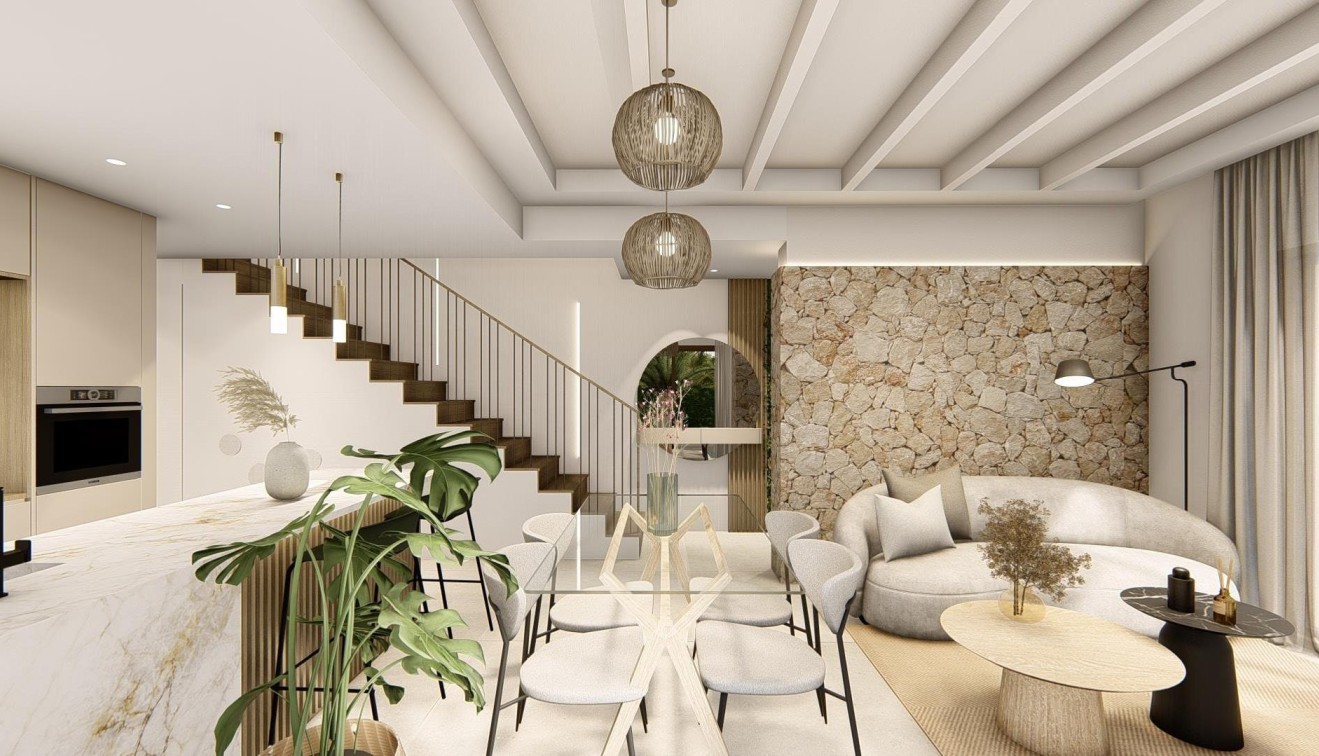 Nieuwbouw - Villa - Ciudad Quesada - Rojales - Lo Marabú