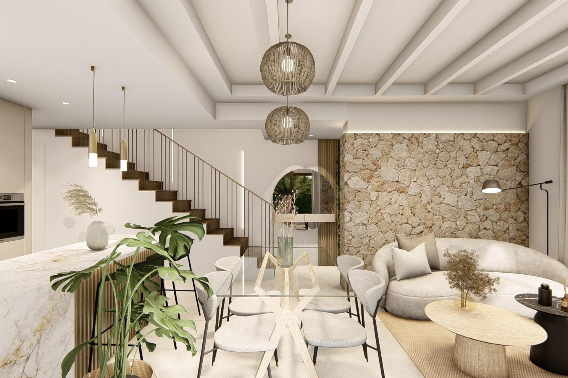 Nieuwbouw - Villa - Ciudad Quesada - Rojales - Lo Marabú