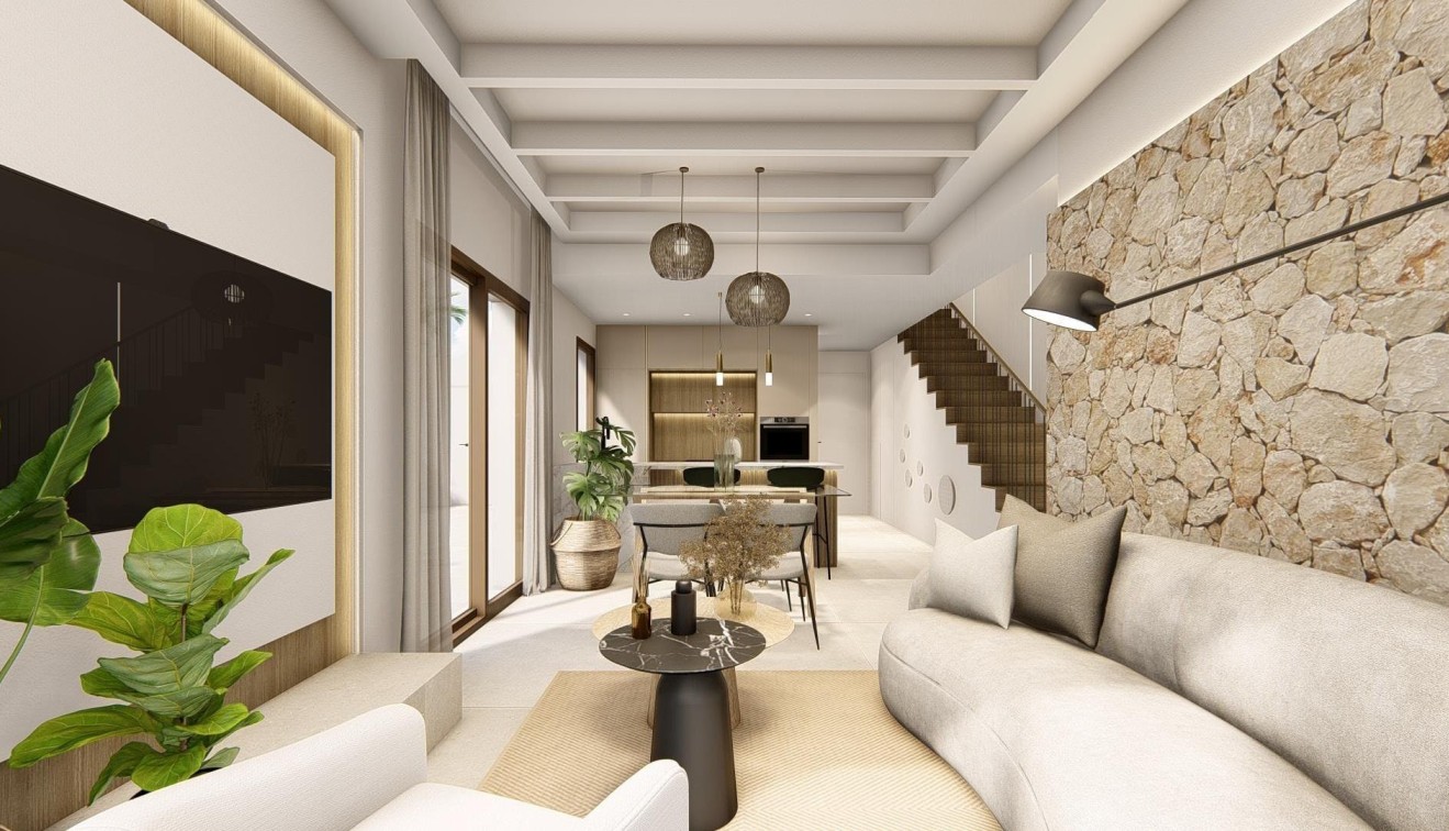 Nieuwbouw - Villa - Ciudad Quesada - Rojales - Lo Marabú