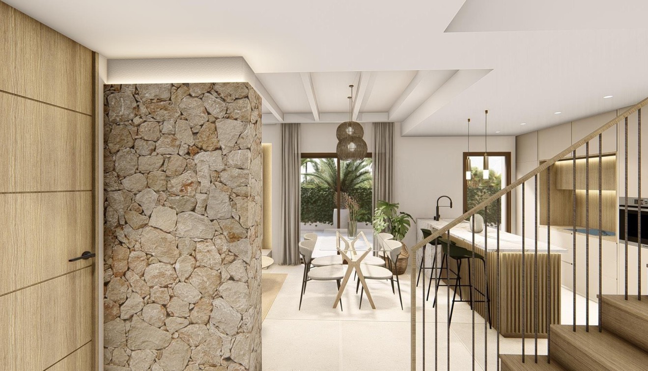 Nieuwbouw - Villa - Ciudad Quesada - Rojales - Lo Marabú