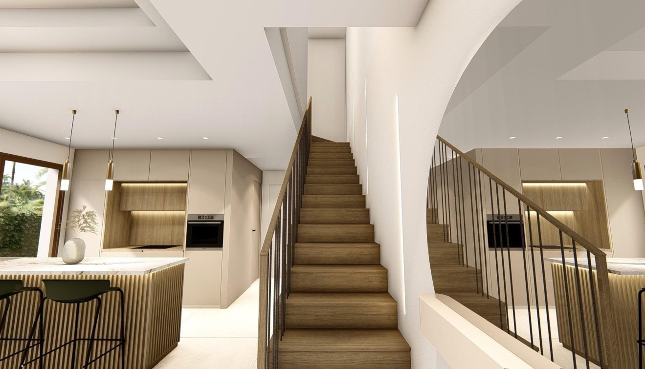 Nieuwbouw - Villa - Ciudad Quesada - Rojales - Lo Marabú