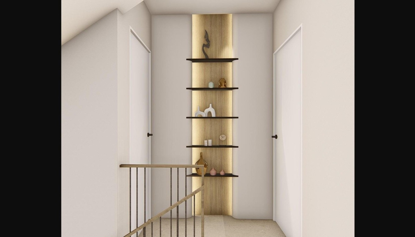 Nieuwbouw - Villa - Ciudad Quesada - Rojales - Lo Marabú