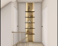 Nieuwbouw - Villa - Ciudad Quesada - Rojales - Lo Marabú