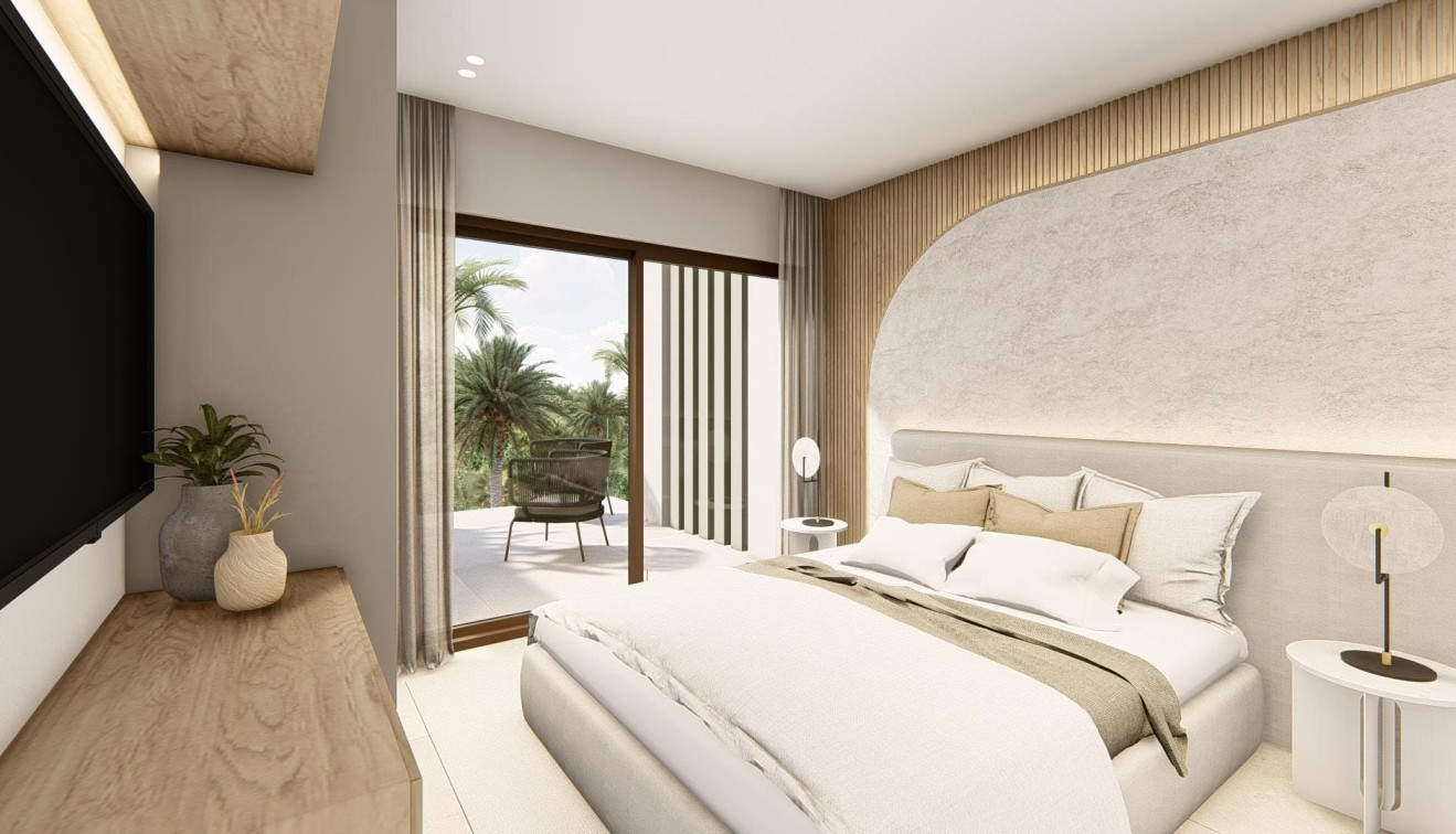 Nieuwbouw - Villa - Ciudad Quesada - Rojales - Lo Marabú