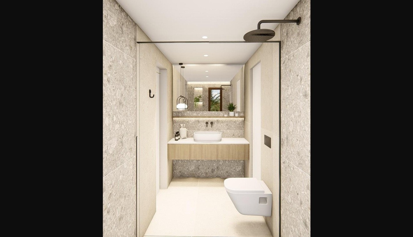 Nieuwbouw - Villa - Ciudad Quesada - Rojales - Lo Marabú