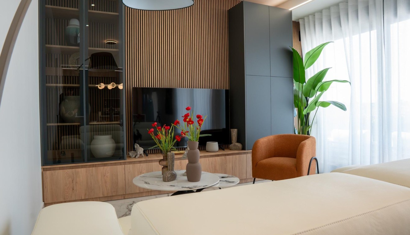 Nieuwbouw - Villa - Ciudad Quesada - Rojales - Lo Marabú