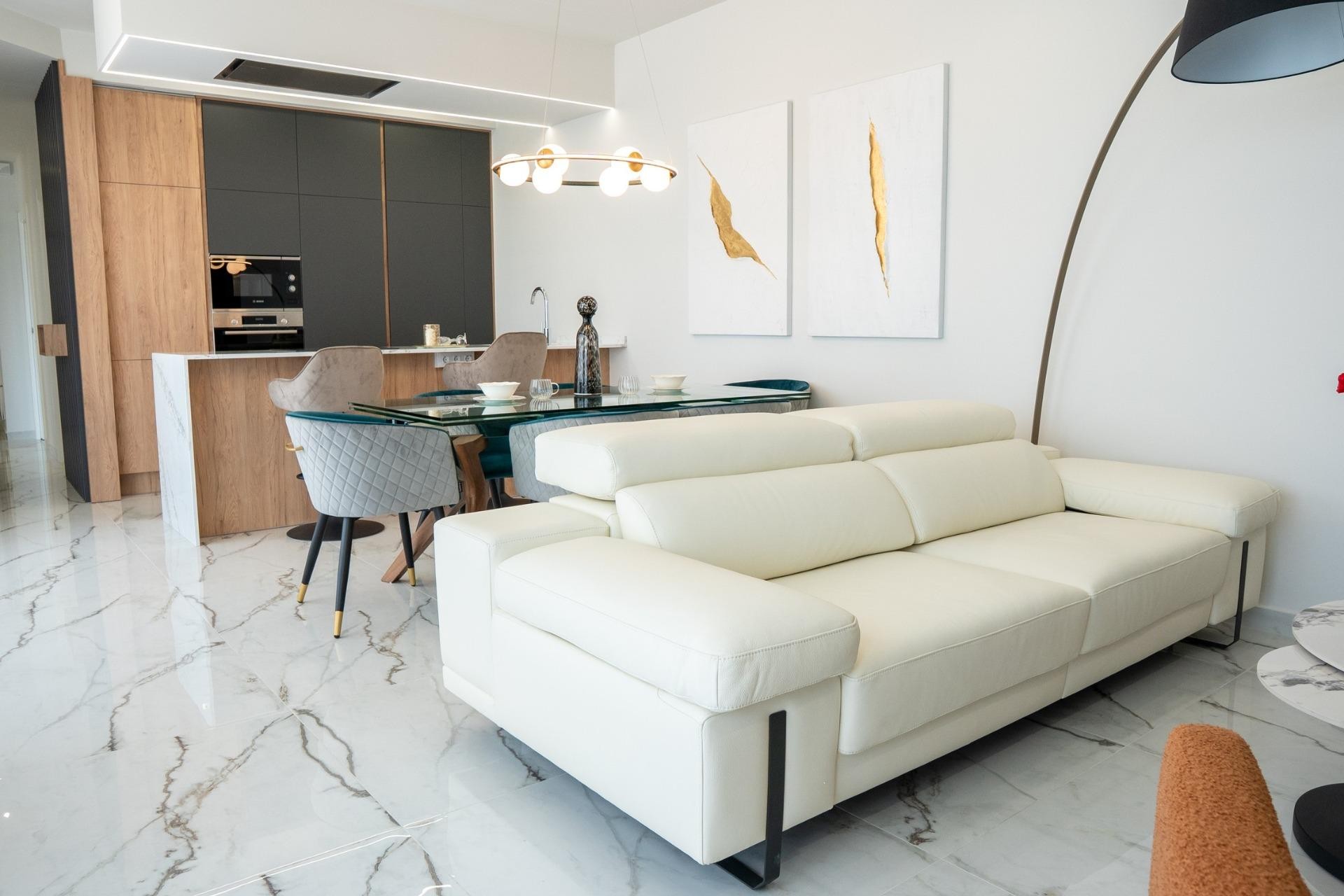 Nieuwbouw - Villa - Ciudad Quesada - Rojales - Lo Marabú