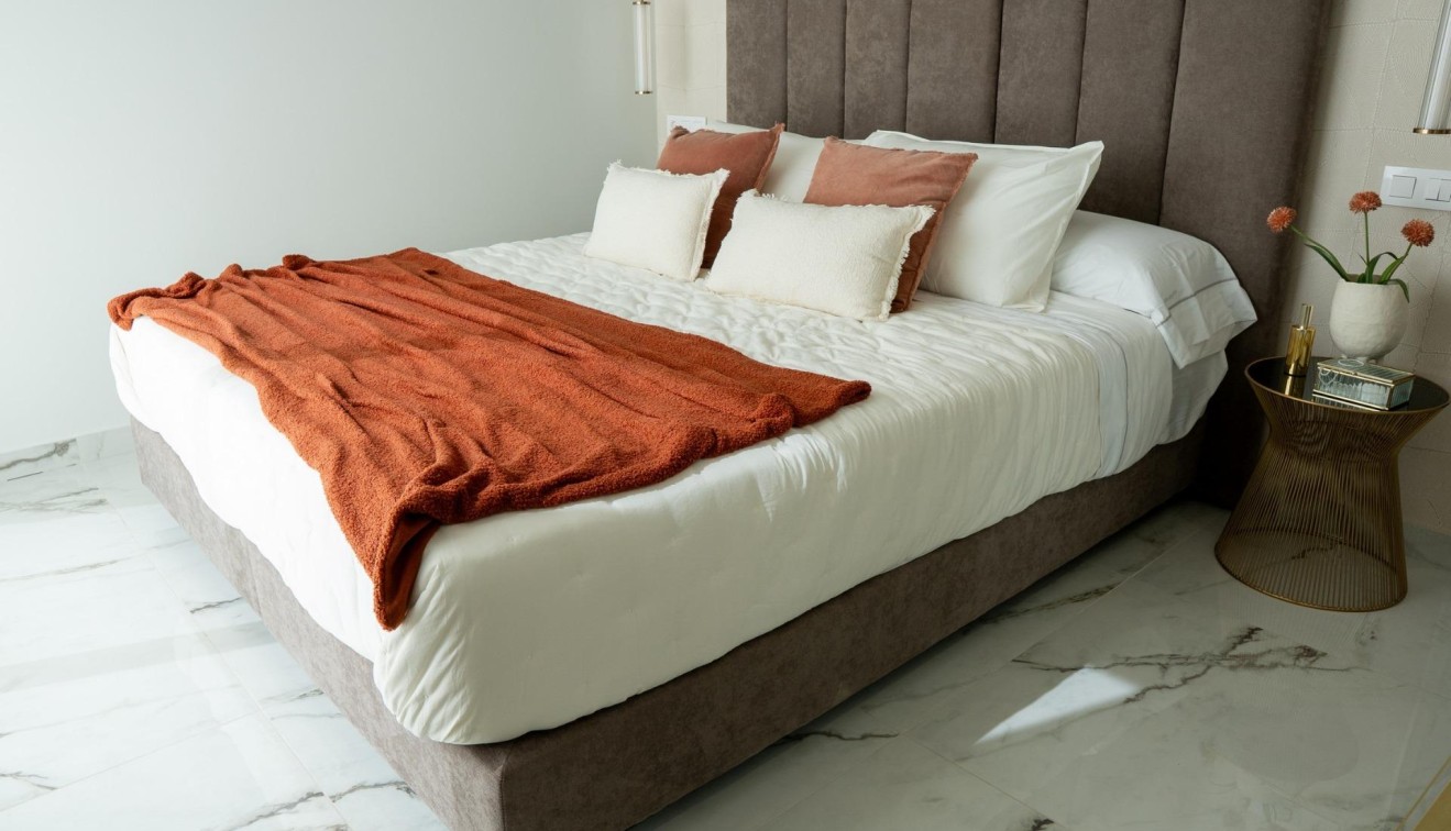 Nieuwbouw - Villa - Ciudad Quesada - Rojales - Lo Marabú