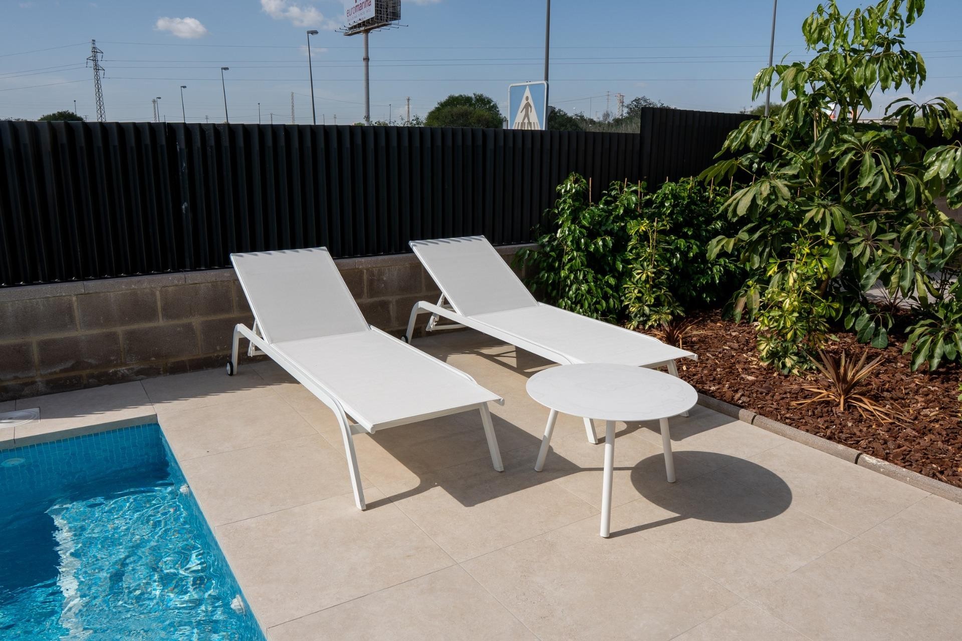 Nieuwbouw - Villa - Ciudad Quesada - Rojales - Lo Marabú