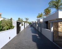 Nieuwbouw - Villa - Ciudad Quesada - Rojales - Lo Marabú