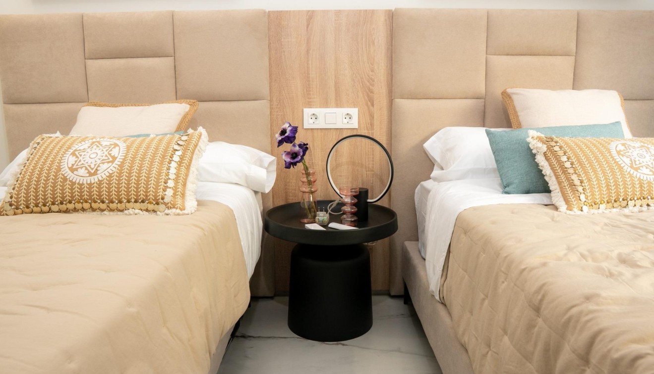 Nieuwbouw - Villa - Ciudad Quesada - Rojales - Lo Marabú