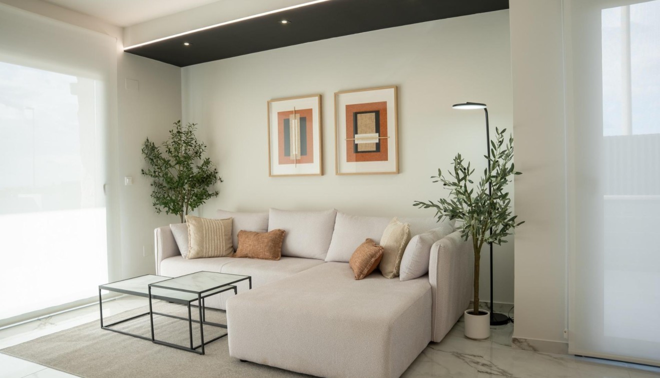 Nieuwbouw - Villa - Ciudad Quesada - Rojales - Lo Marabú