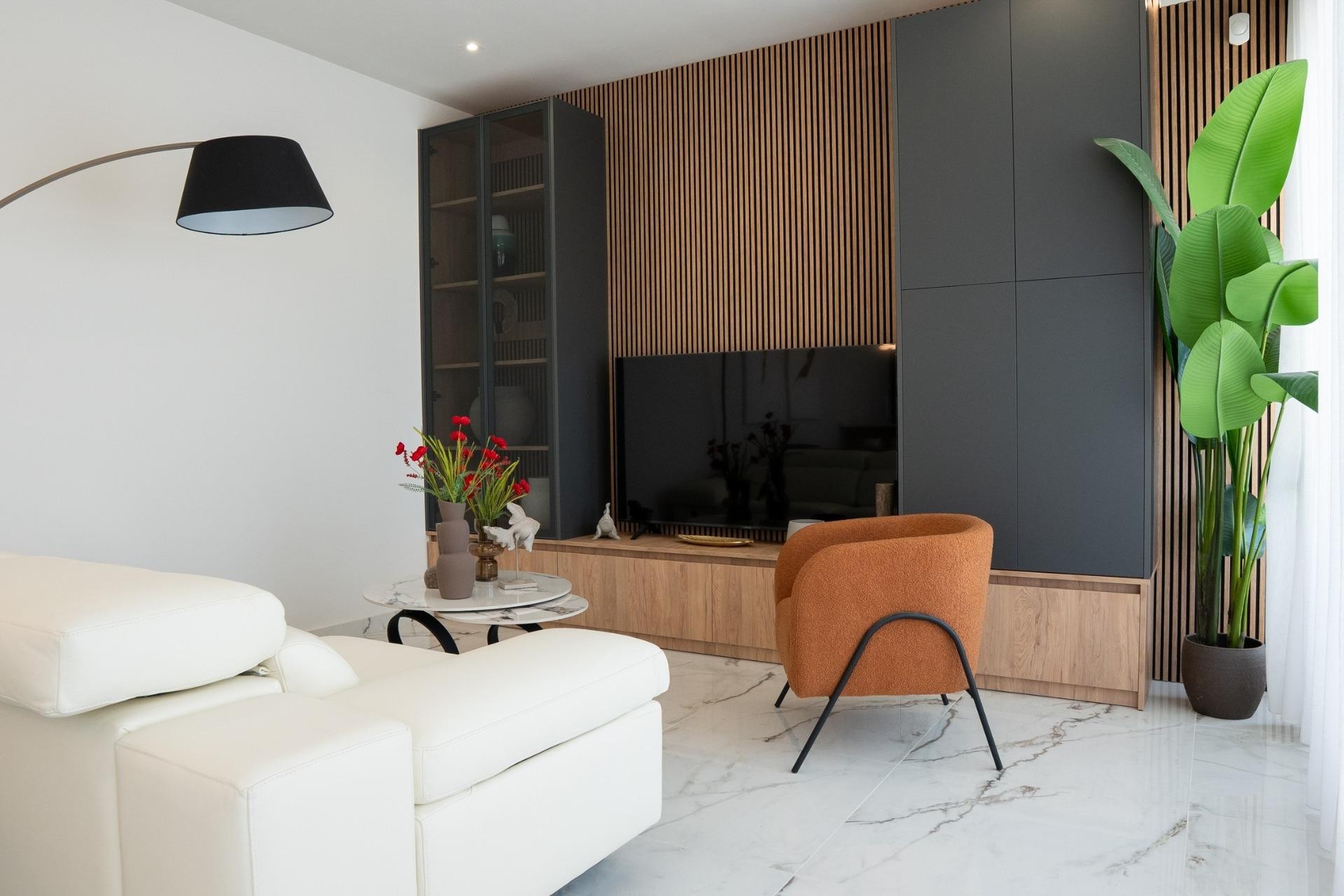 Nieuwbouw - Villa - Ciudad Quesada - Rojales - Lo Marabú