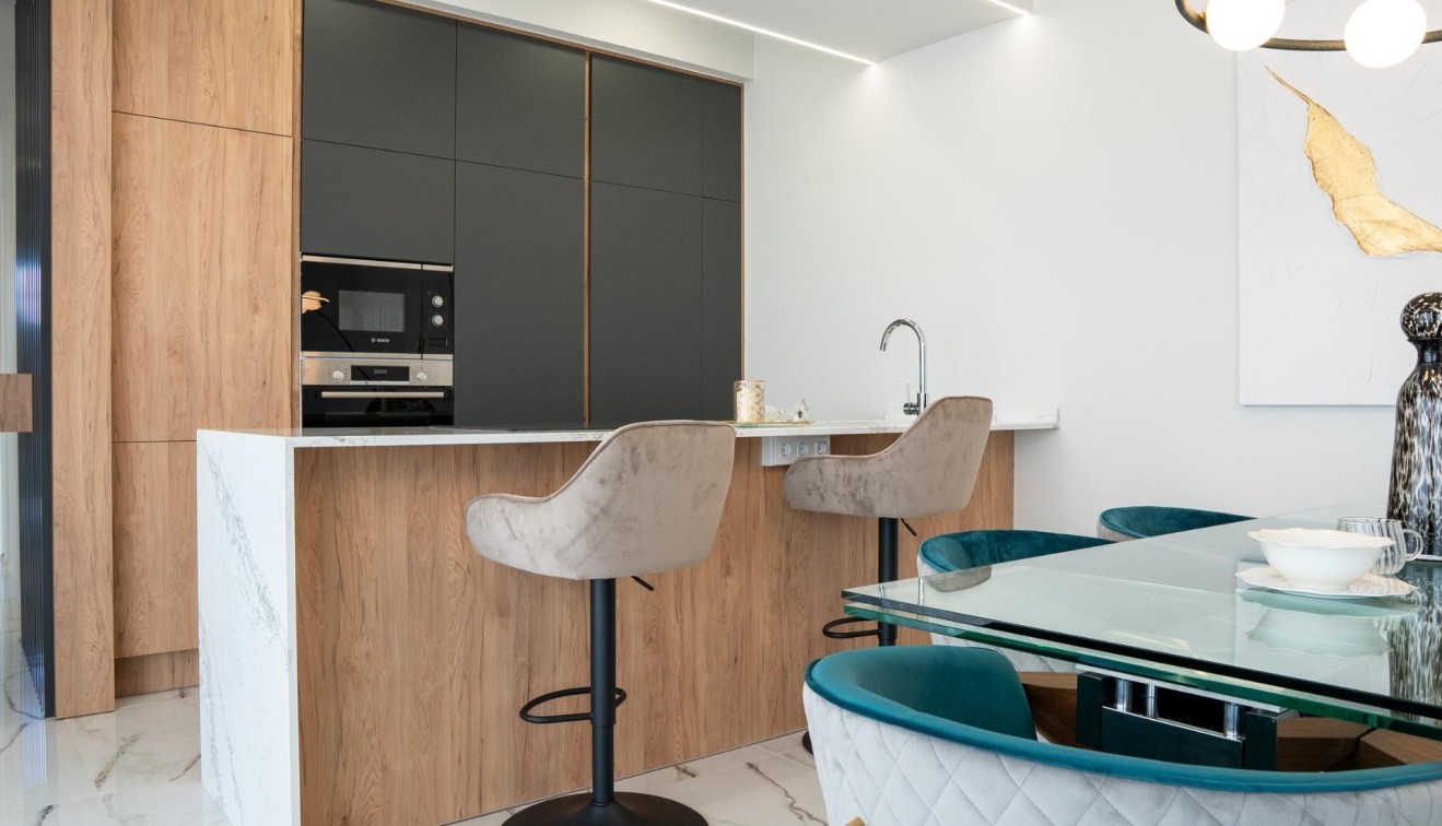 Nieuwbouw - Villa - Ciudad Quesada - Rojales - Lo Marabú