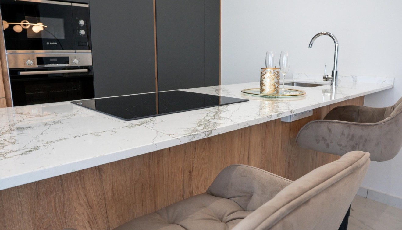 Nieuwbouw - Villa - Ciudad Quesada - Rojales - Lo Marabú