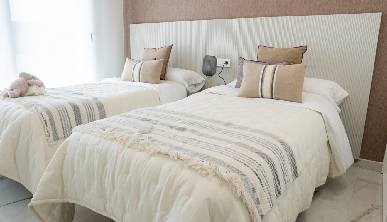 Nieuwbouw - Villa - Ciudad Quesada - Rojales - Lo Marabú