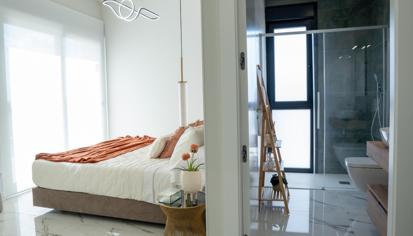 Nieuwbouw - Villa - Ciudad Quesada - Rojales - Lo Marabú