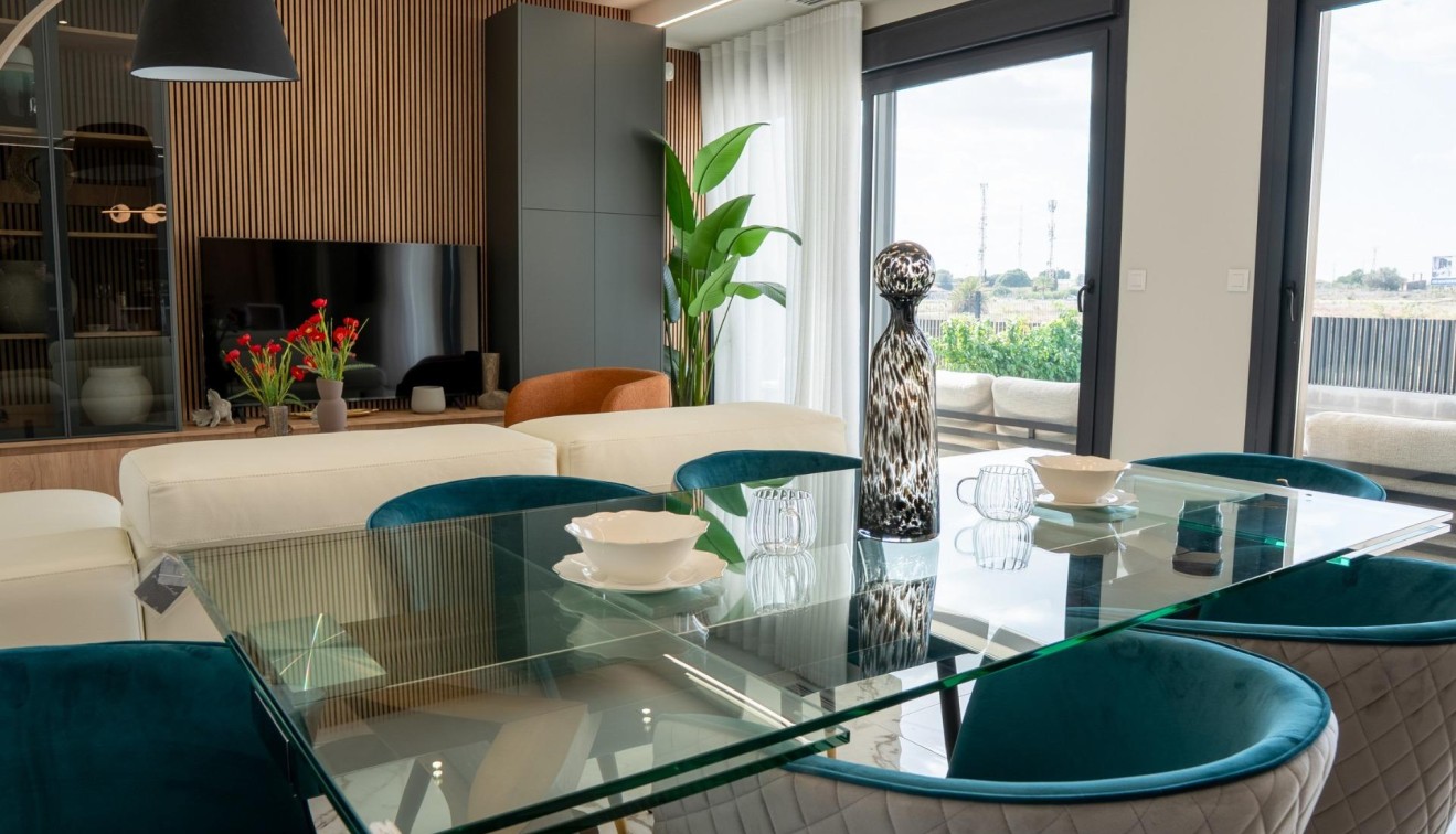 Nieuwbouw - Villa - Ciudad Quesada - Rojales - Lo Marabú